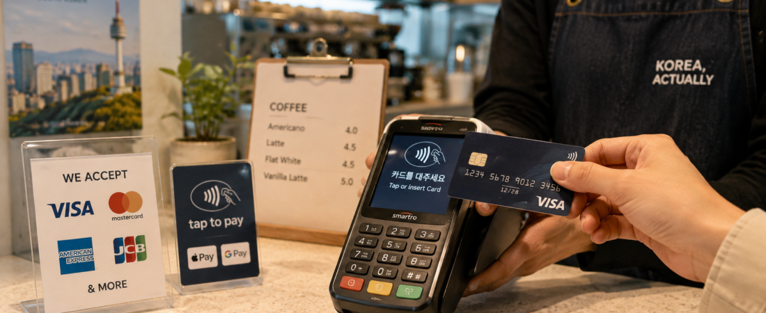 Can You Use a Foreign Credit Card in Korea? A Simple Guide