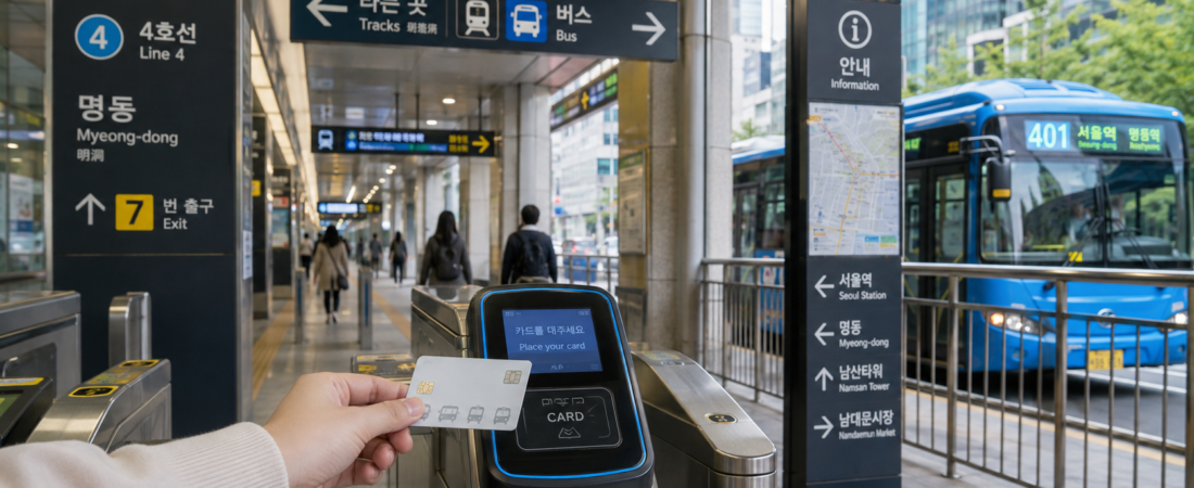 How to Use Public Transportation in Korea: A Simple Guide