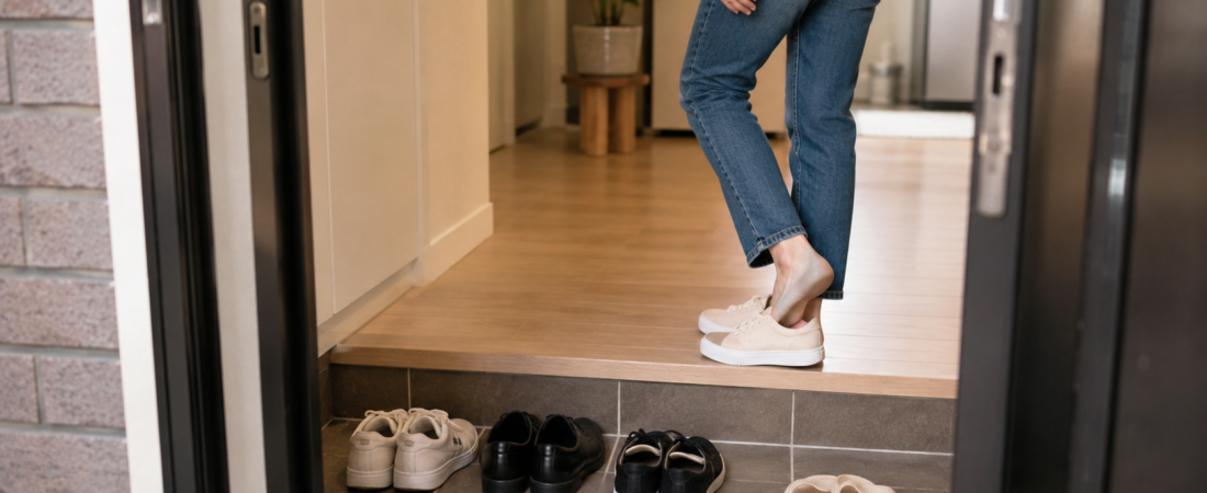 Why Do Koreans Take Their Shoes Off Indoors?