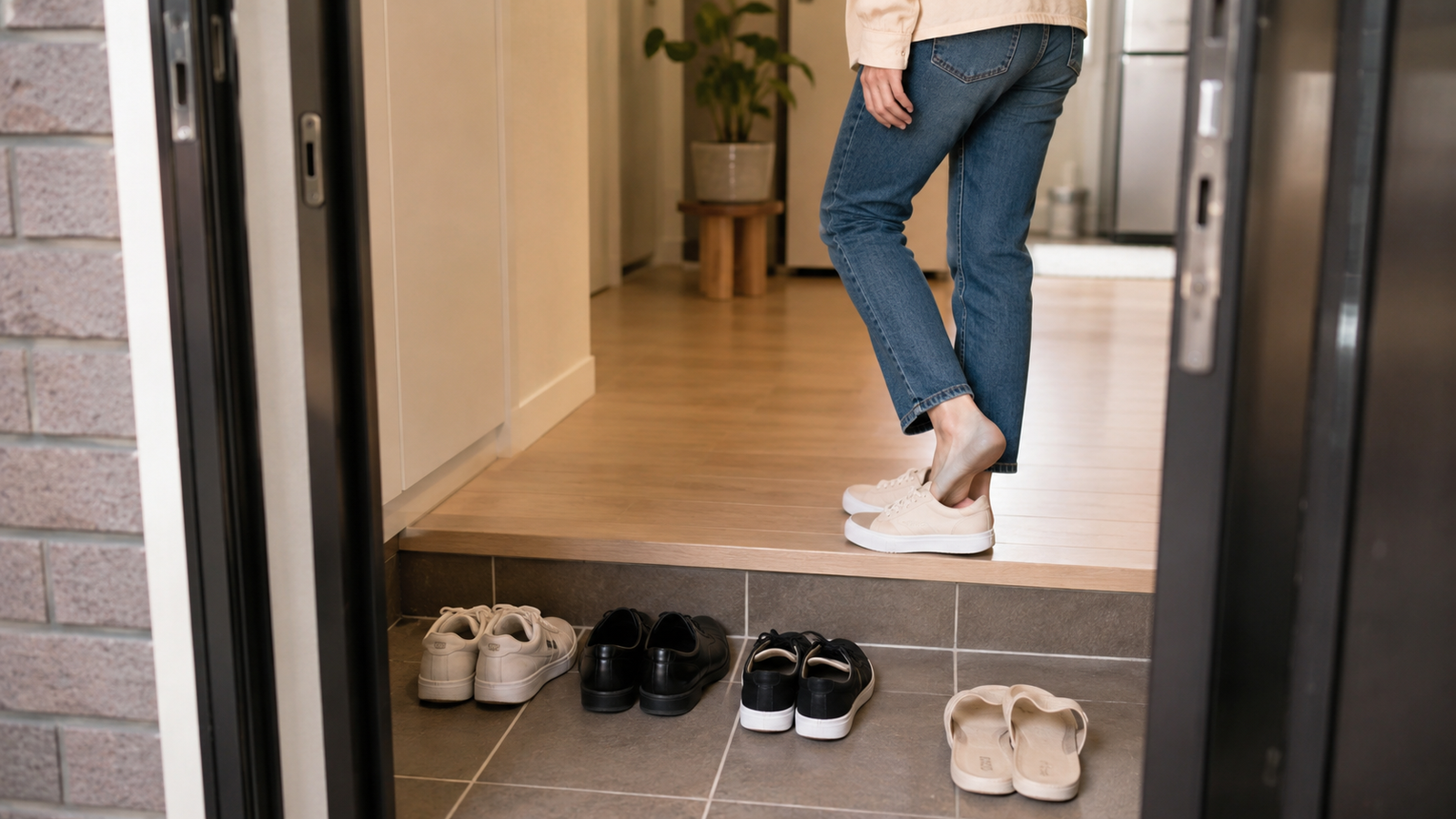 Why Do Koreans Take Their Shoes Off Indoors?
