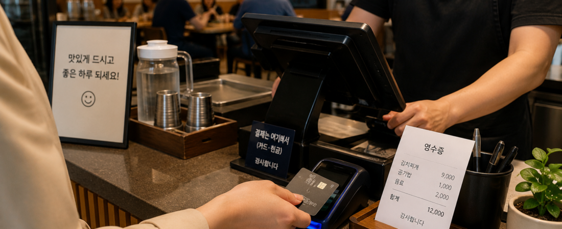 Do You Need to Tip in Korea?