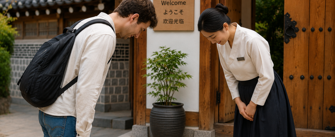 Do You Need to Bow in Korea?