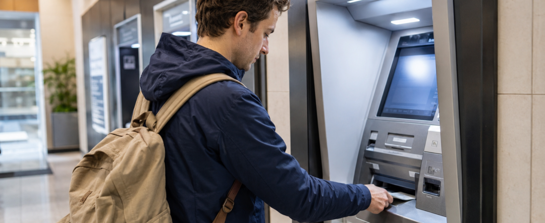 How to Withdraw Cash from an ATM in Korea with a Foreign Card