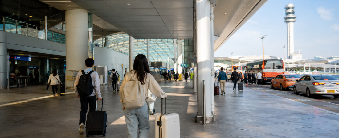 How to Get from Incheon Airport to Seoul