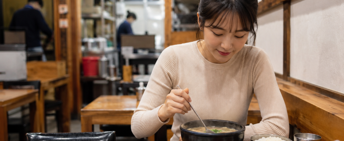Can You Eat Alone in Korea?
