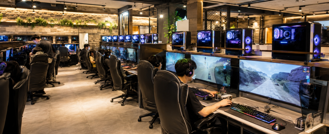 What Is a Korean PC Bang?