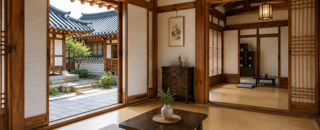 What Is a Hanok in Korea?