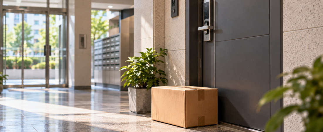 Where Was My Package Delivered in Korea? 문앞, 경비실 & 무인택배함 Explained
